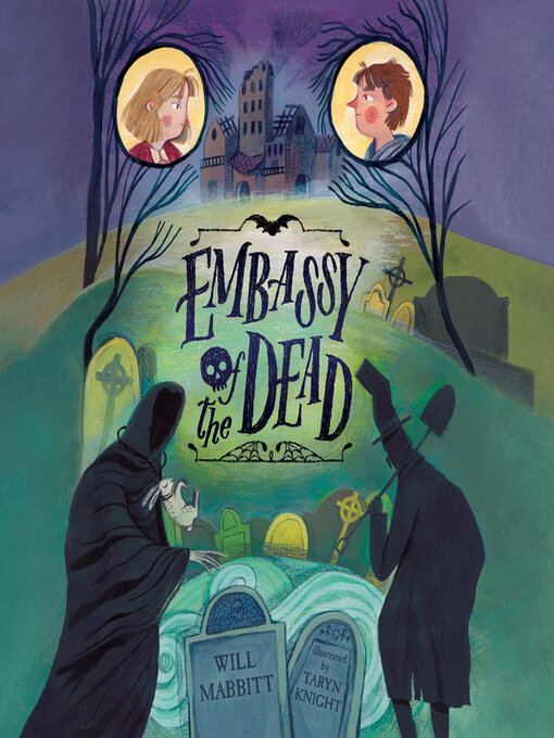 Title details for Embassy of the Dead by Will Mabbitt - Available